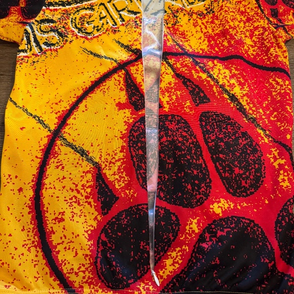 🚴♀️ Vintage 90s Louis Garneau women cycling jersey t-shirt Sz small - Picture 6 of 15